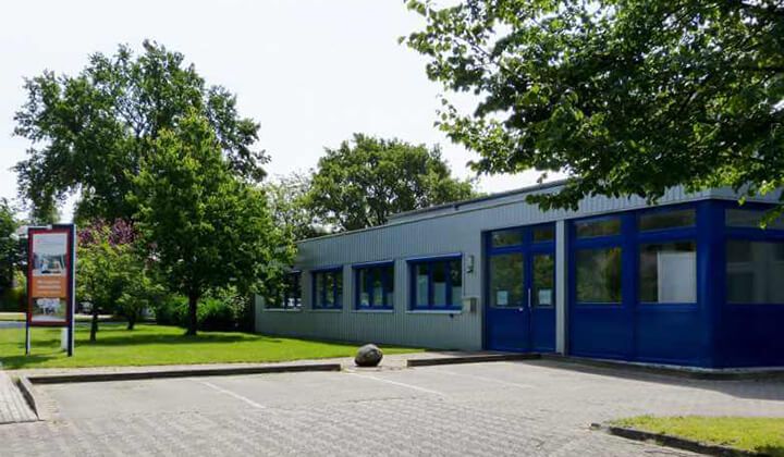 Unsere Räumlichkeiten Unsere Räumlichkeiten
